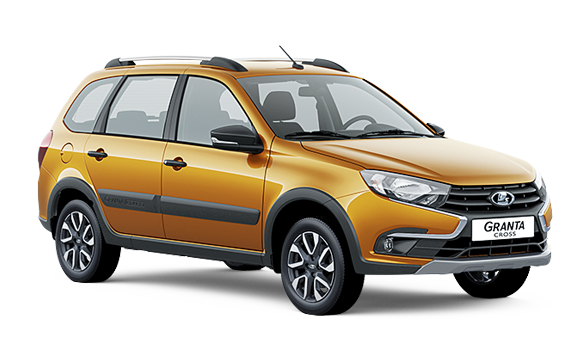 Lada Granta Cross