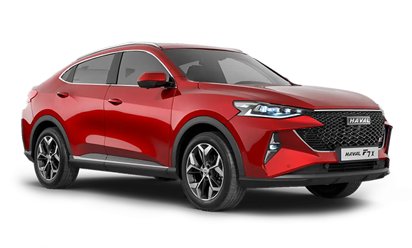 Haval F7X