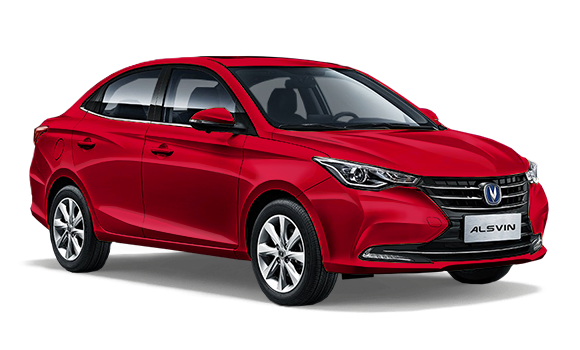 Changan Alsvin